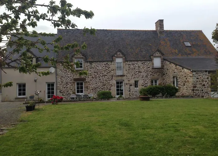 Le Manoir de la Pichardière