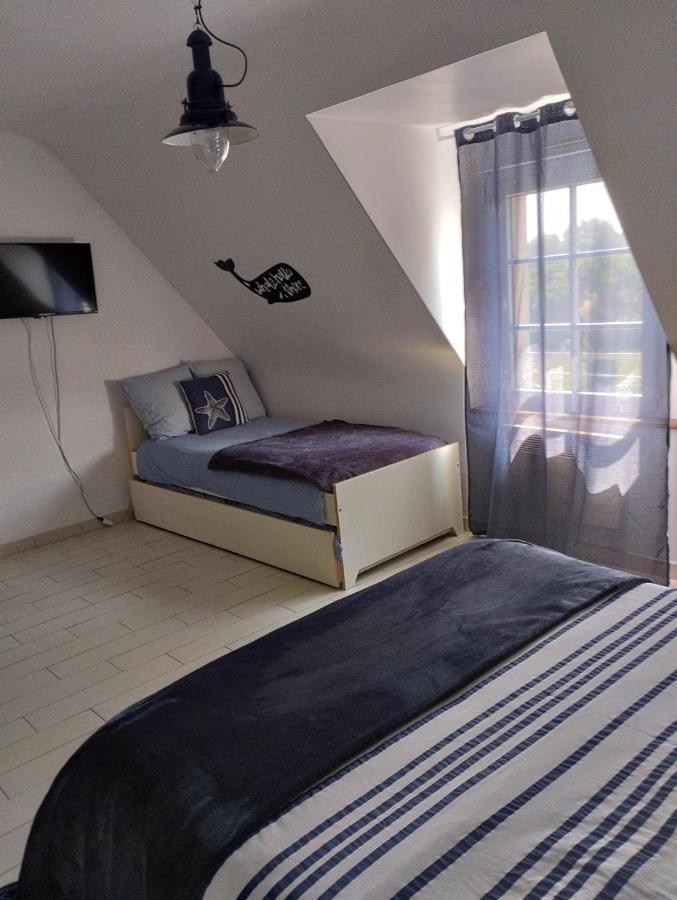 Le Manoir De La Pichardière * Cherrueix