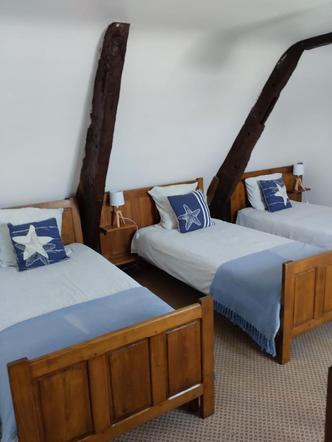 Le Manoir De La Pichardière * Cherrueix
